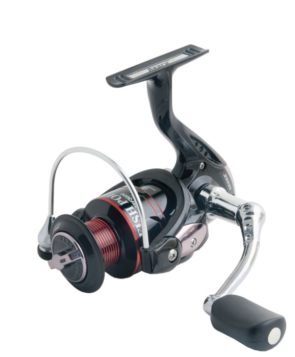 Катушка Akara Fish Point FPF1000 4+1 з/ш - фото 1