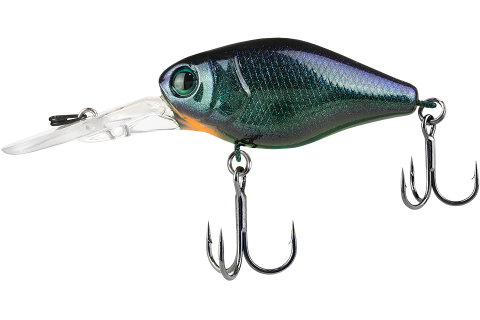 Воблер Jackall D Chubby 38 Silent ul bug - фото 1