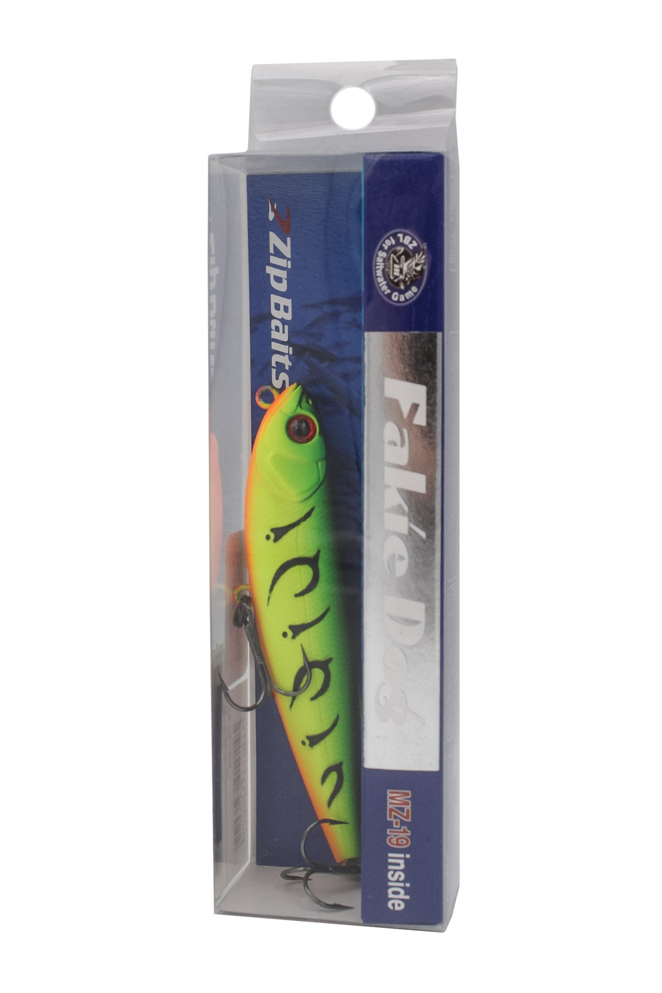 Воблер Zipbaits ZBL Fakie Dog 070R - фото 1