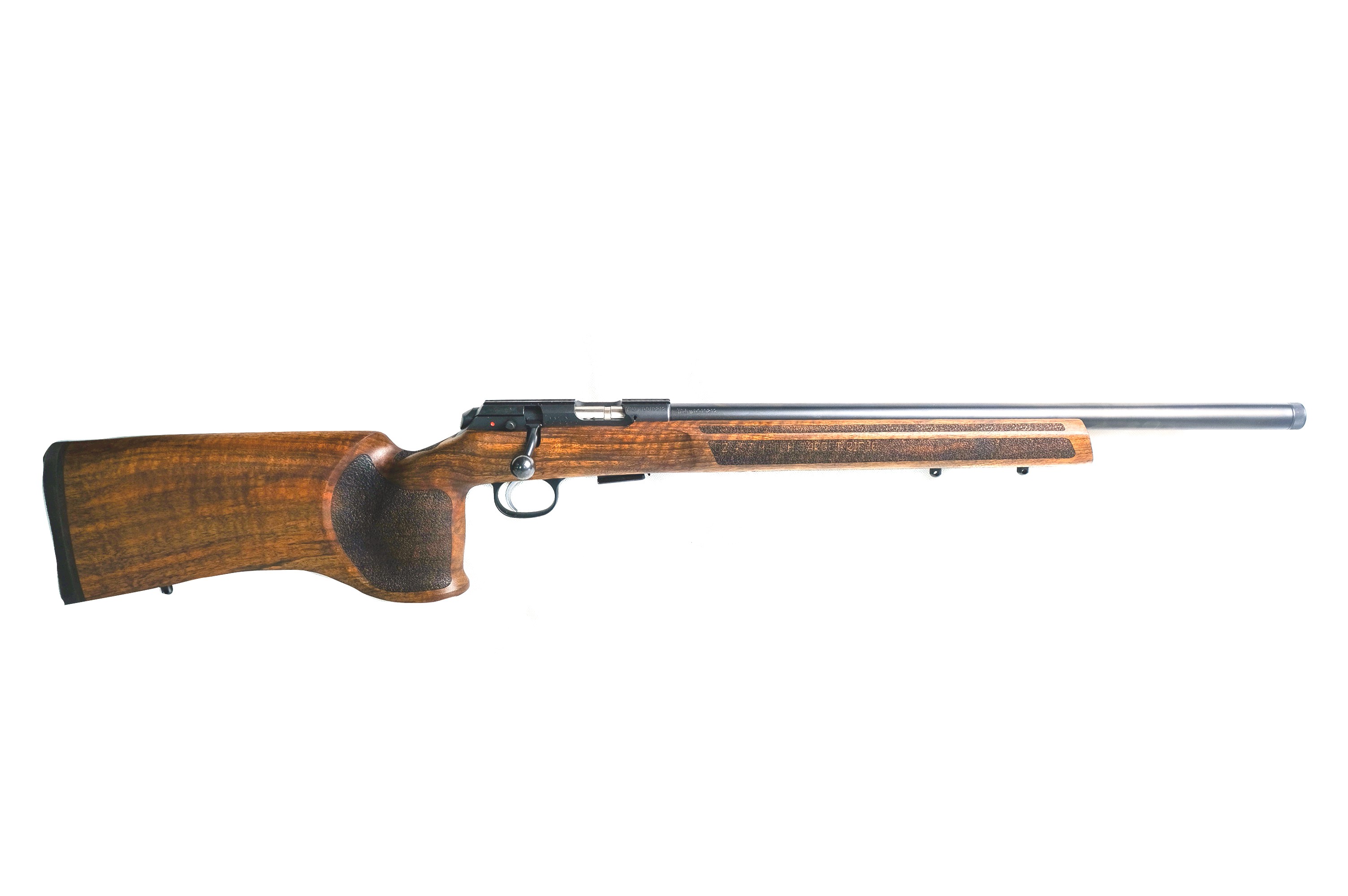 Карабин CZ 457 Varmint MTR 22LR 525мм still 1/2х20 UNF - фото 1