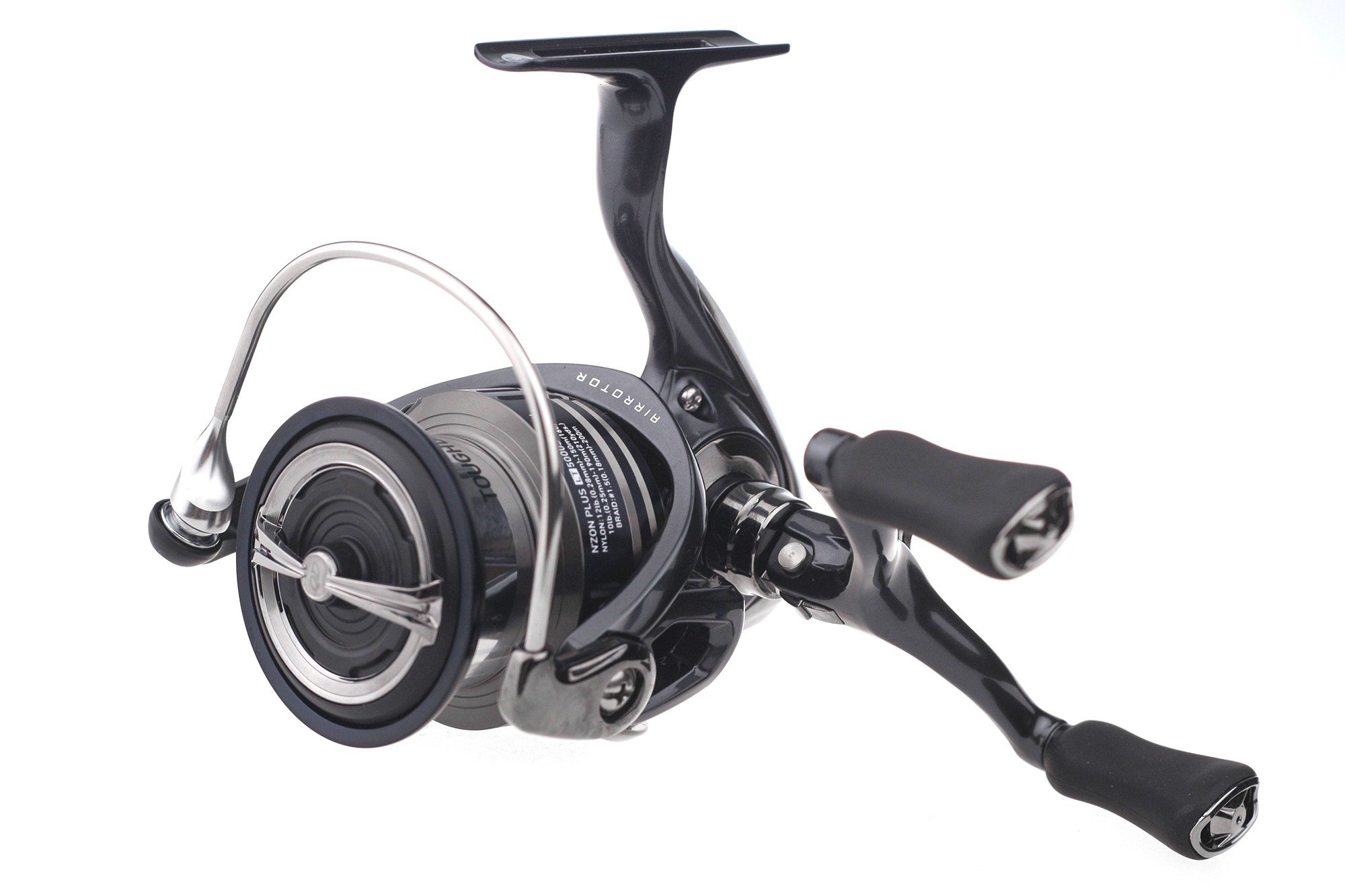 Катушка Daiwa 19 N'ZON Plus LT 5000S-CP DH - фото 1