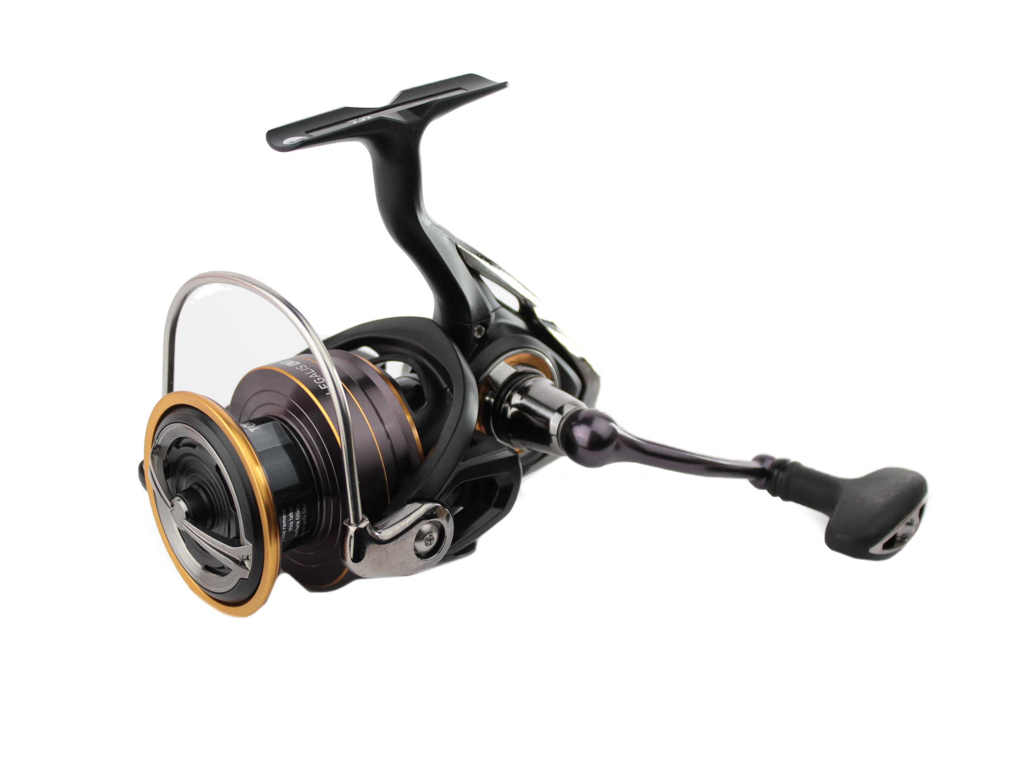 Катушка Daiwa 20 Legalis LT 4000-C - фото 1