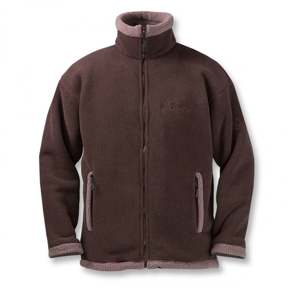Куртка RedFox Polartec cliff M 2900-коричневый