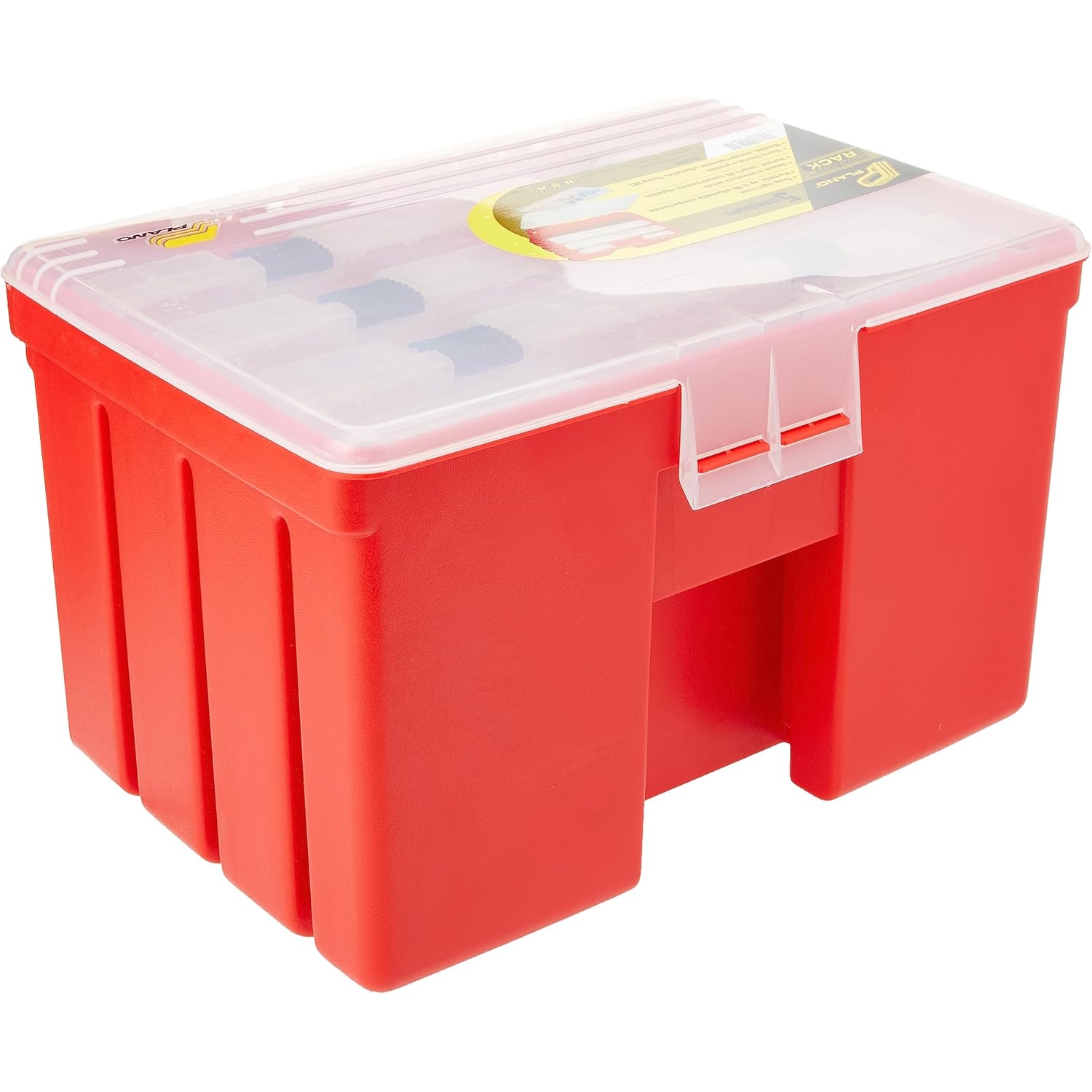 Ящик Plano 932001 Rack Orgnzr Porsche Red - фото 1