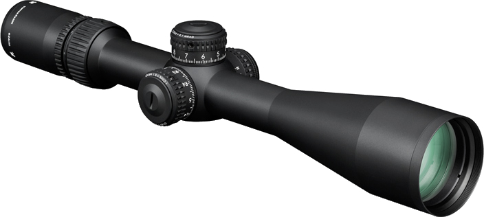 МП Прицел оптический Vortex Razor HD 6-24x50 EBR-7B* / FFP d30 MRAD - фото 1