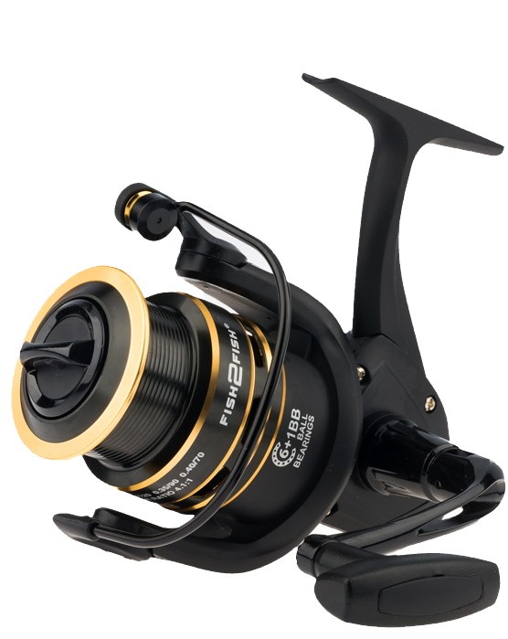 Катушка Fish2Fish Profi Feeder 5000 6+1bb - фото 1