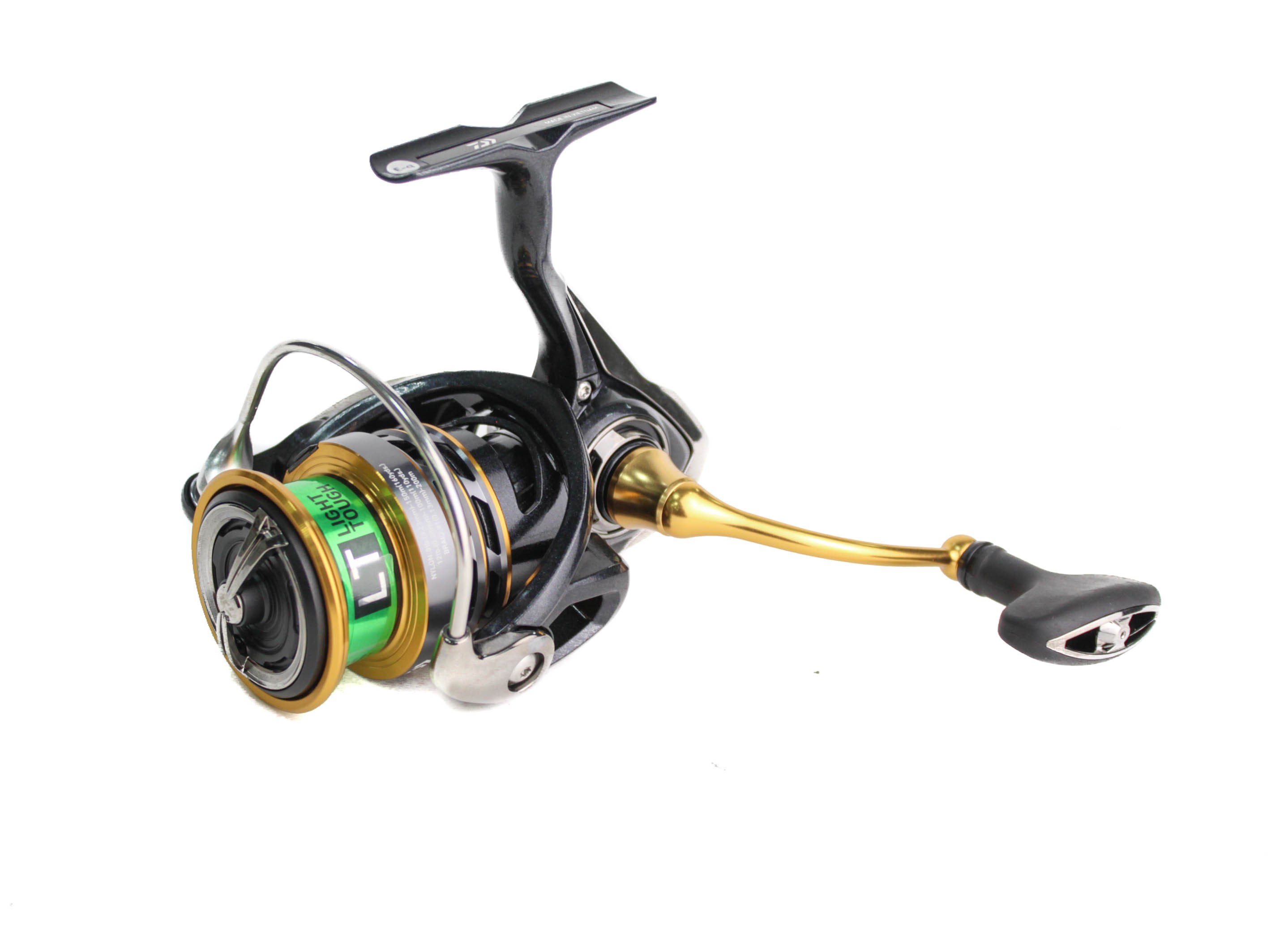 Катушка Daiwa Exceler 17 LT 3000C XH - фото 1