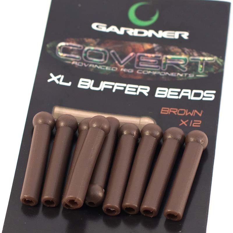 Отбойник Gardner Covert buffer beads XL brown