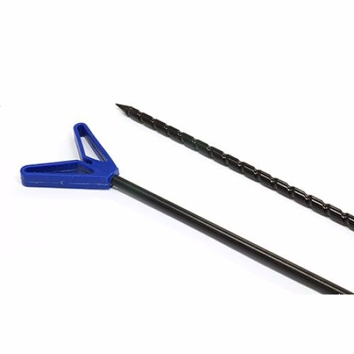 Подставка для удилищ Nautilus V Rest Bankstick Drill Point 80 см