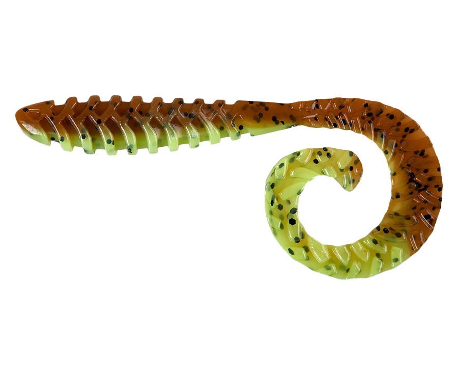 Приманка Minoga Rover 3,0"(6шт) 75мм, 2,93 гр, цвет 109 Com - фото 1