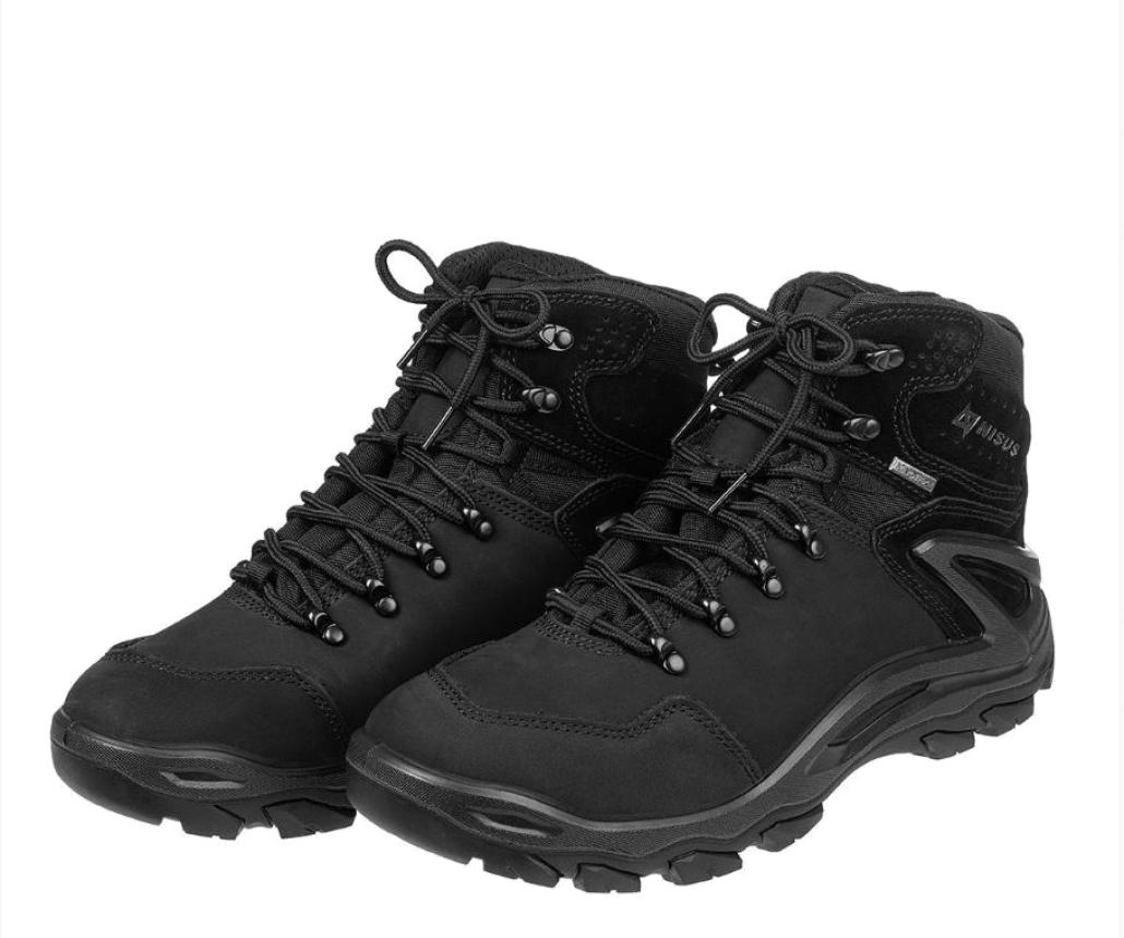 Ботинки Nisus Winter Extreme black - фото 1