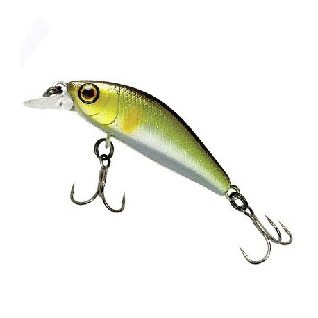 Воблер Jackall Chubby Minnow 35 ayu - фото 1