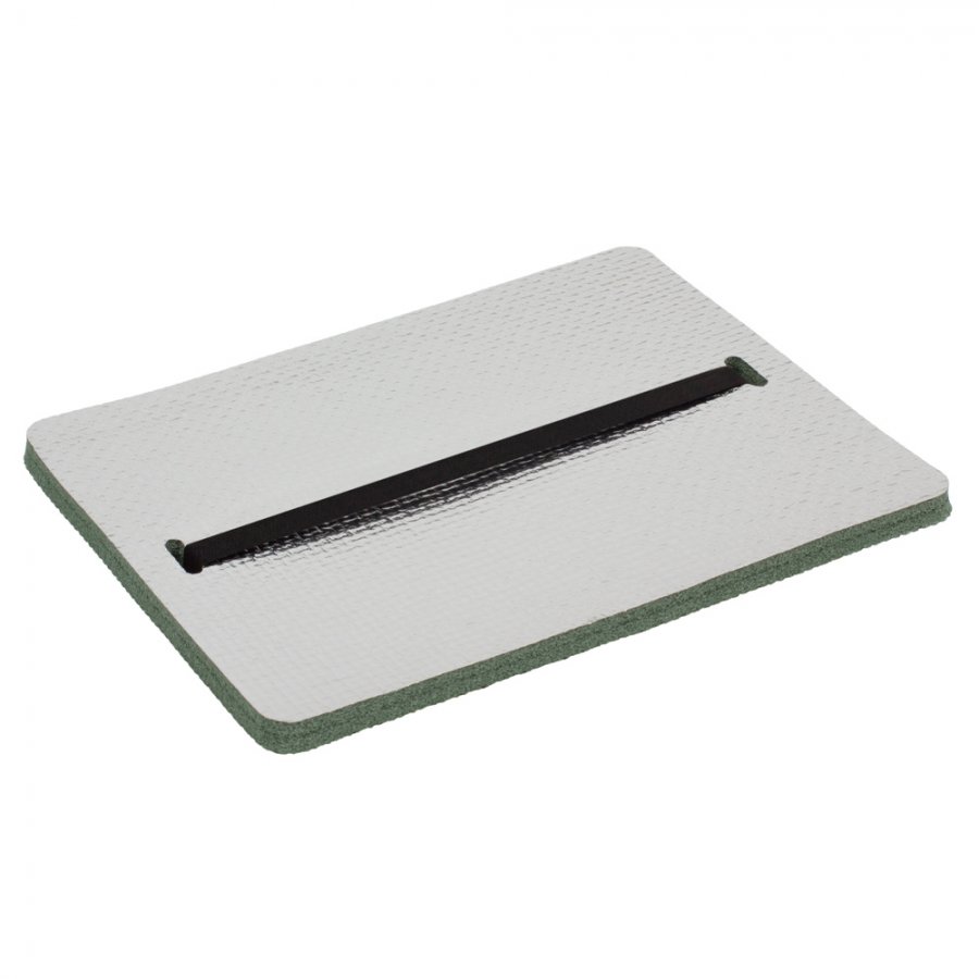 Сиденье Tramp Металлик 16мм 340*270*16мм туристическое - фото 1