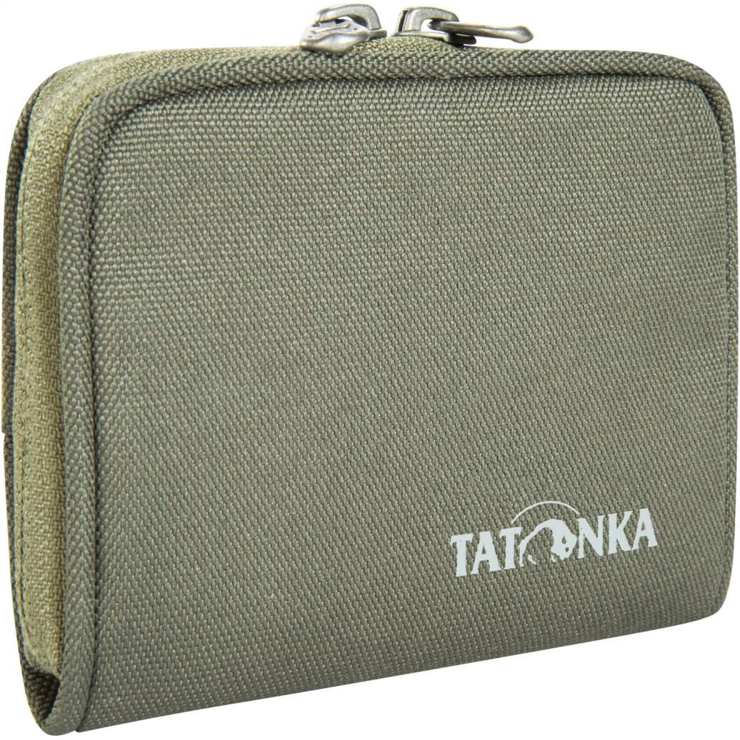 Кошелек Tatonka zip money box rifd olive  - фото 1