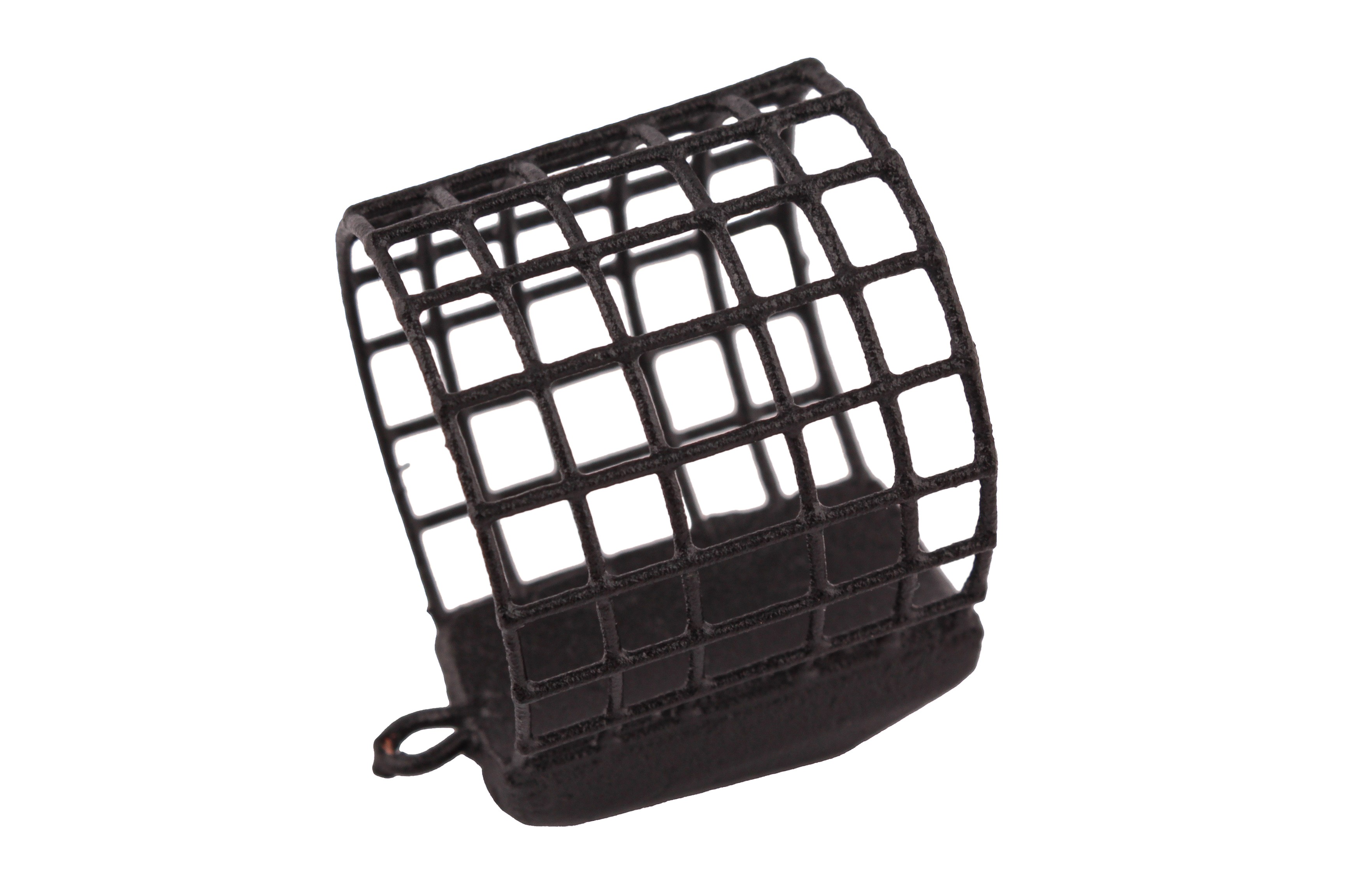 Кормушка X-Feeder ME Submarine middle 50гр matt black grid - фото 1