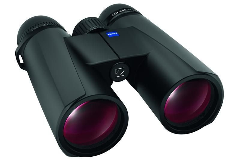 Бинокль Zeiss Conquest 8x42 HD  - фото 1
