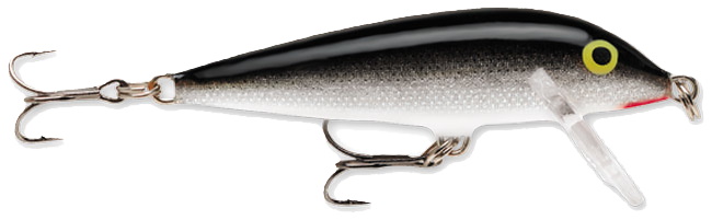 Воблер Rapala CountDown 11 S 2,7м-3,9м 11см 16гр - фото 1