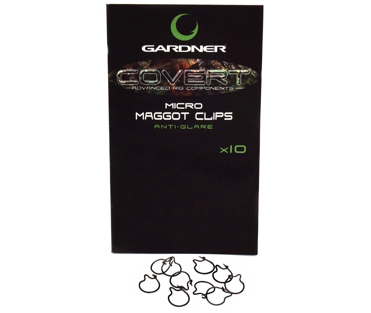 Клипса Gardner Maggot clips micro - фото 1