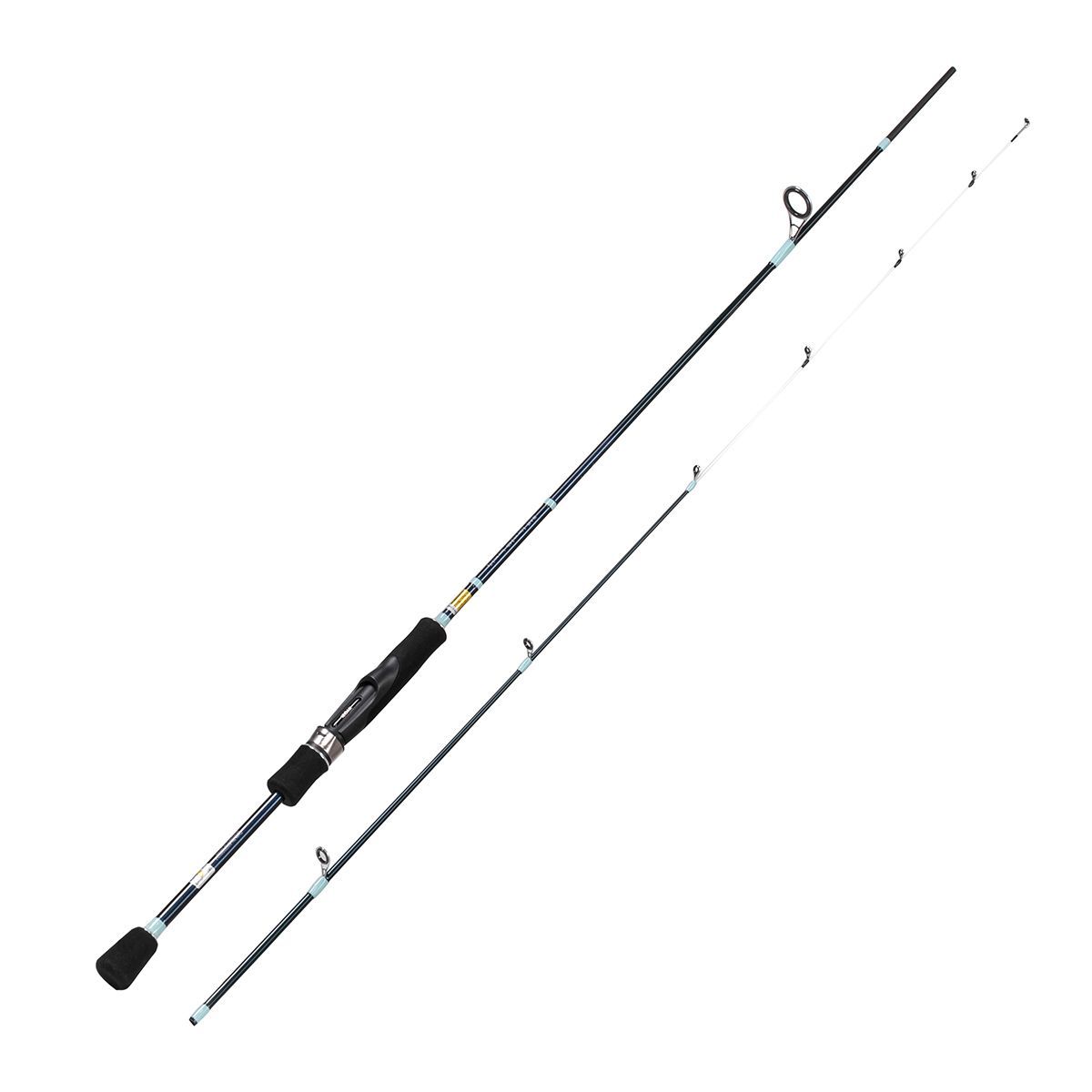Спиннинг Ryobi TINY LUREPRO XS S602UL 1-7g - фото 1