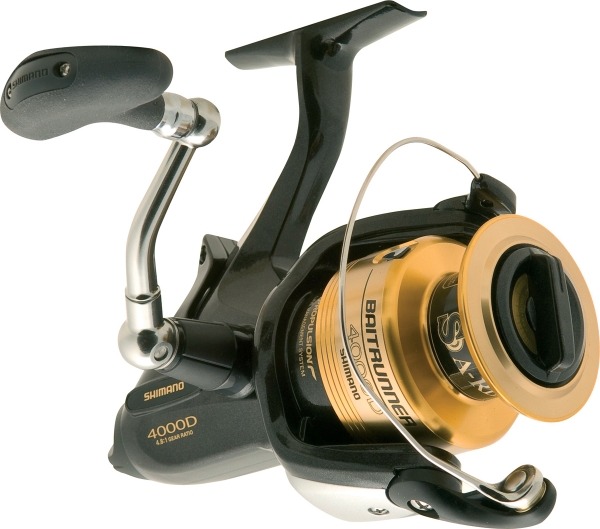 Катушка Shimano Baitrunner USA 8000D EU - фото 1