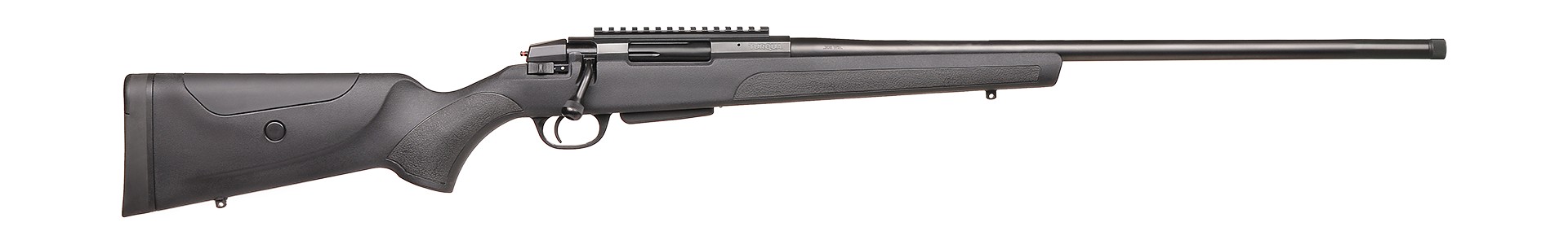 МП Карабин ATA ARMS Turqua Synthetic Black (ложа черный пластик, без целика и му - фото 1