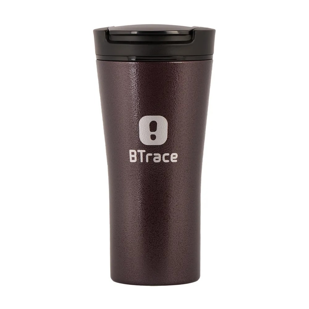 Термос-кружка BTrace 406-500B темно-коричневый 500 мл  - фото 1