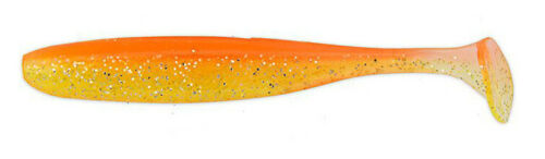 Приманка Keitech Easy Shiner 3,5"  Orange Shiner - фото 1