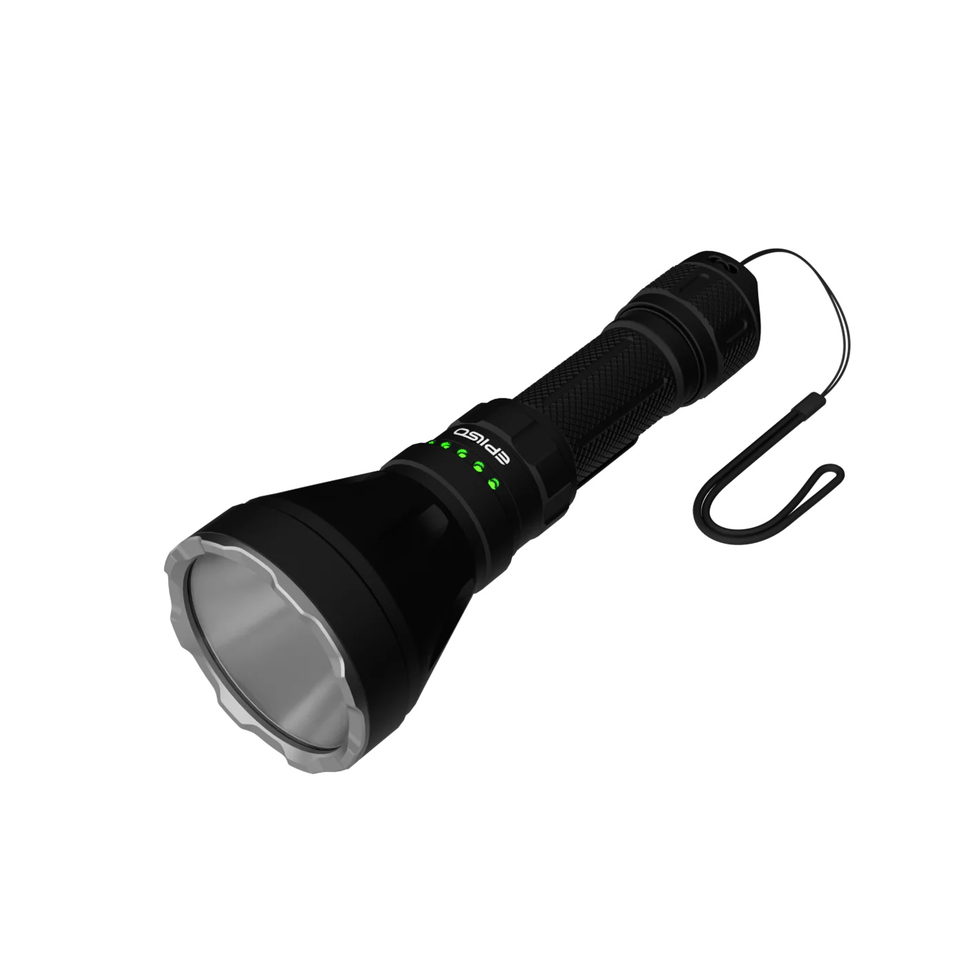 Фонарь Epilso EPF-240 карманный Luminus SFT40 3,7V 4,0Ah 5В USB - фото 1