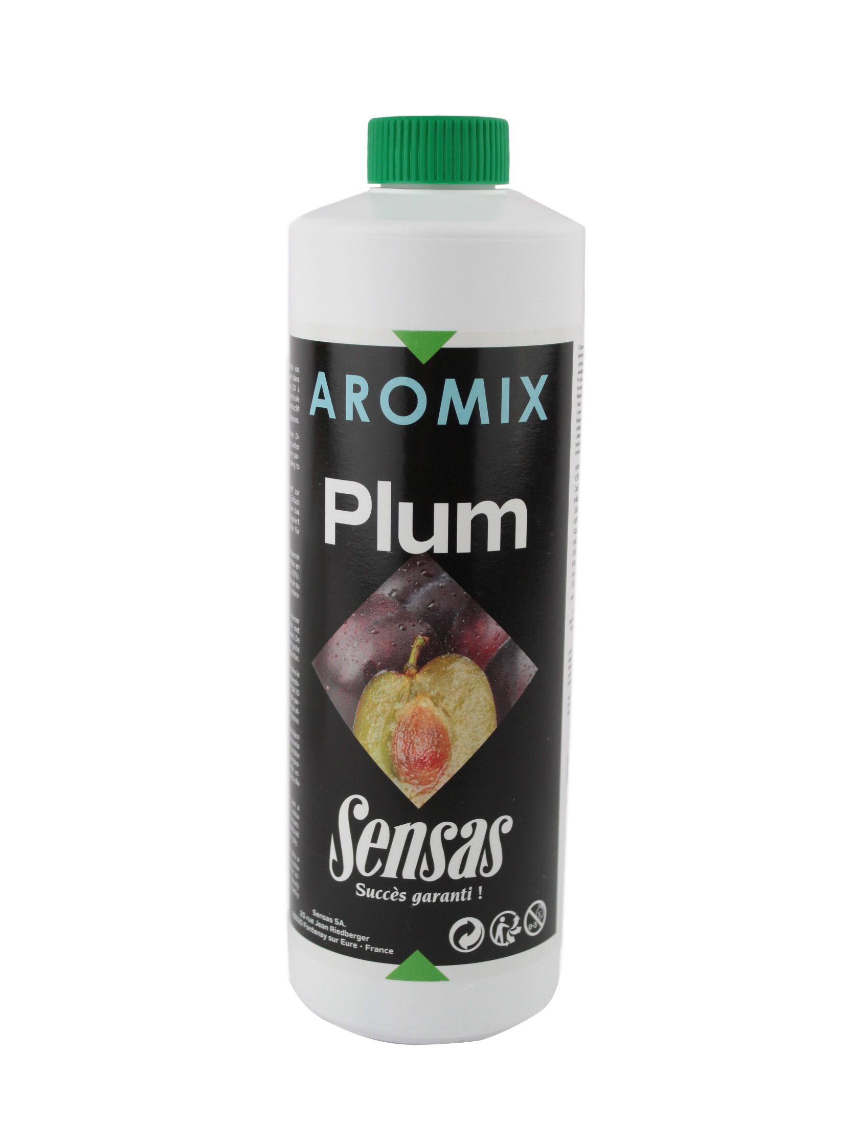 Ароматизатор Sensas Aromix 0,5л plum