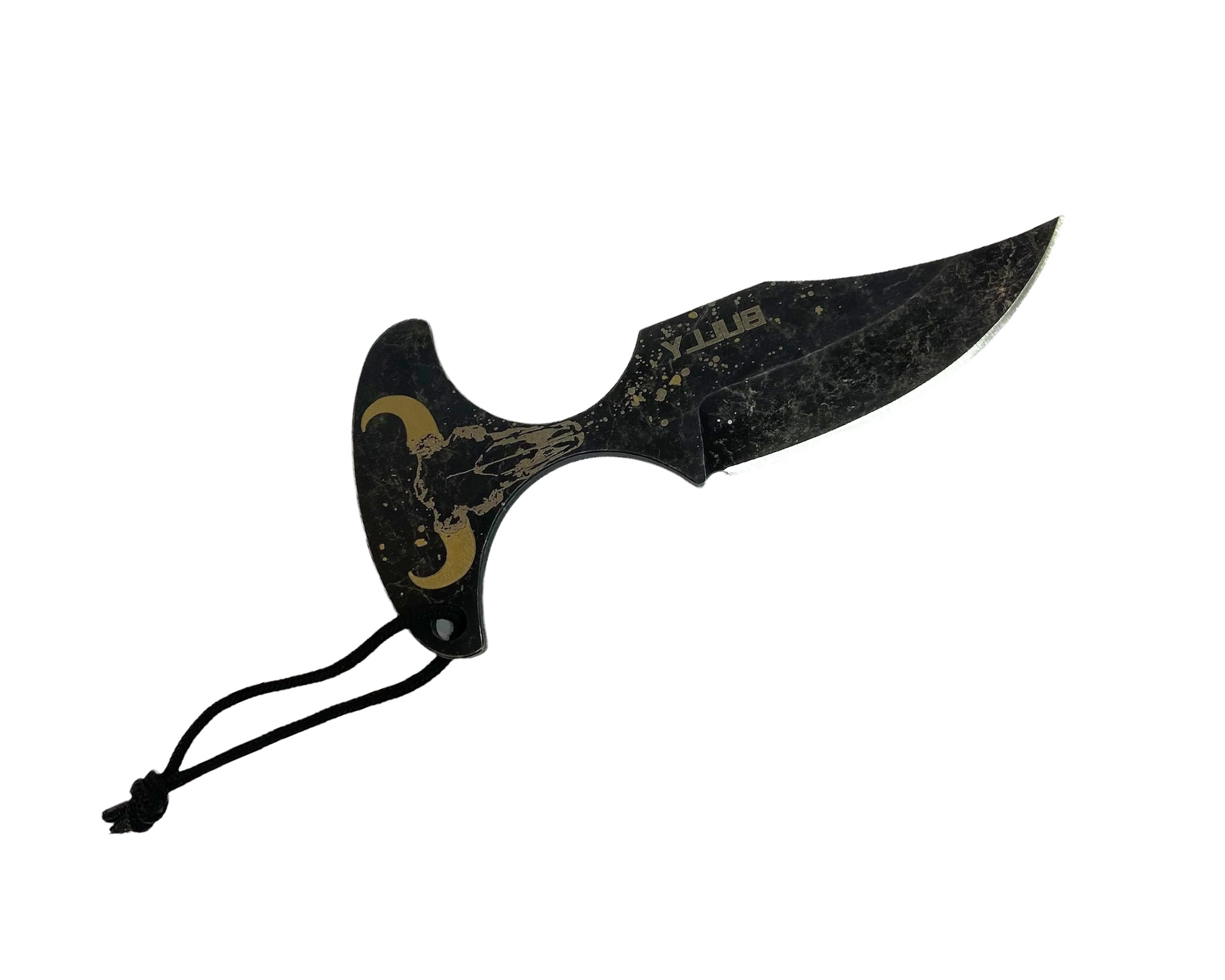 Нож Brutalica Bully black s/w