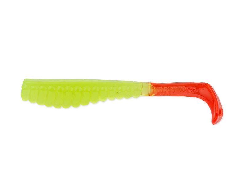 Приманка Z-Man 3,5&quot; Swimmin Trout Trick Margarita Lime Chicken - фото 1