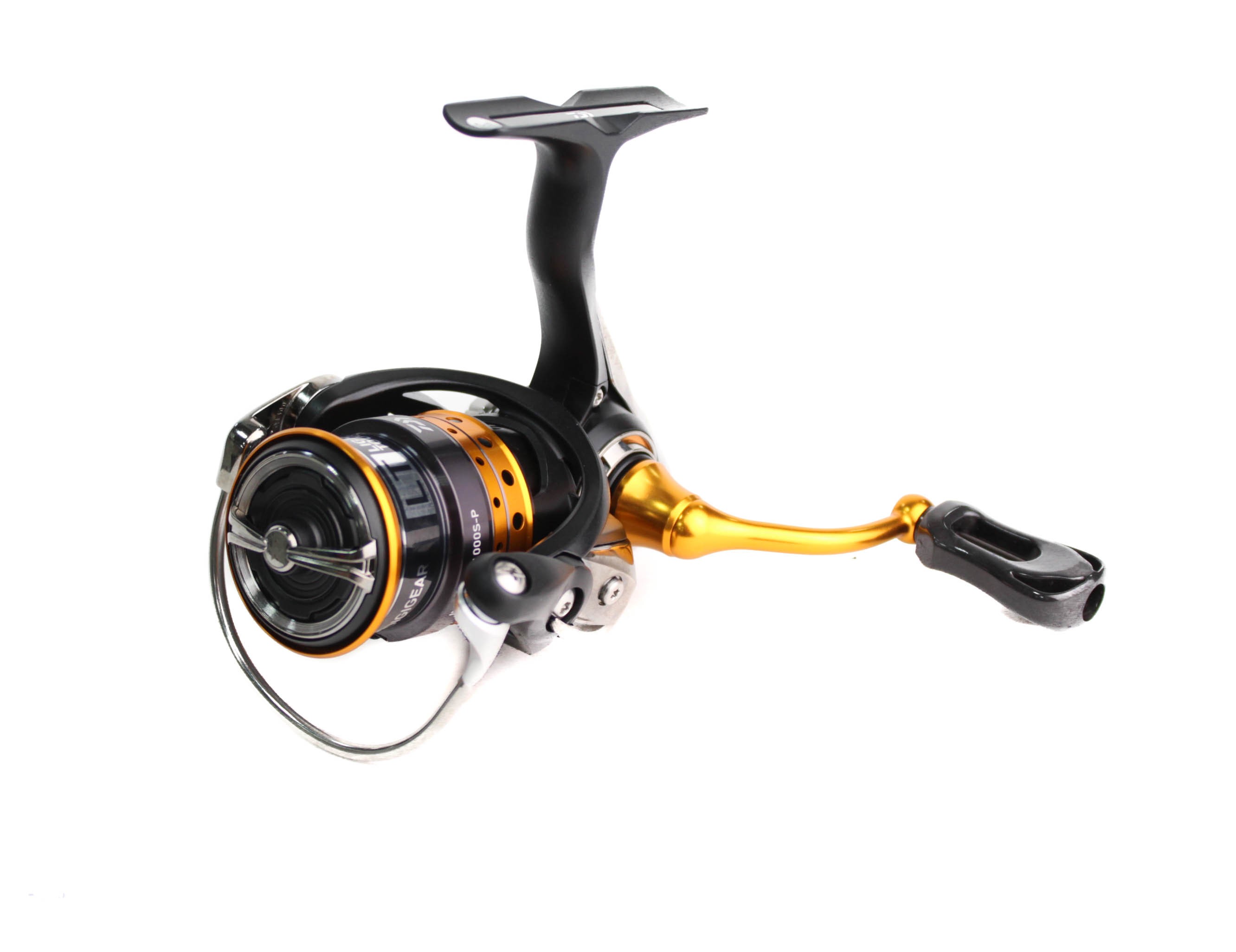 Катушка Daiwa Iprimi LT 2000S-P - фото 1