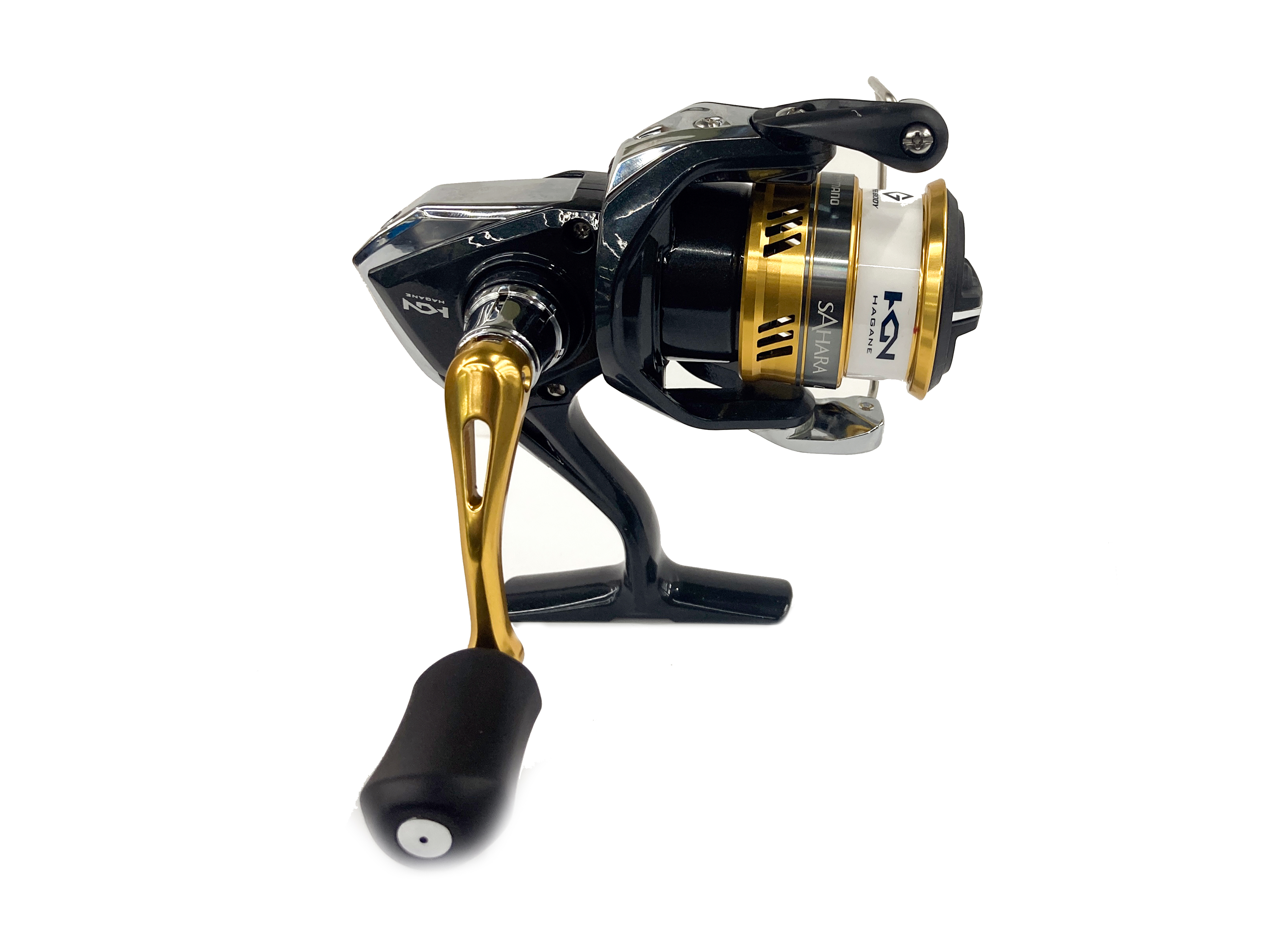 Катушка Shimano Sahara C2000 HGS FI - фото 1