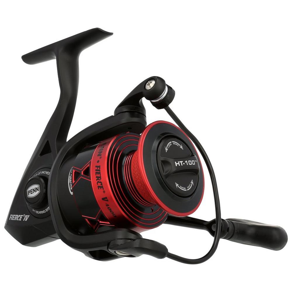 Катушка Penn Fierce IV 4000 Reel Box - фото 1