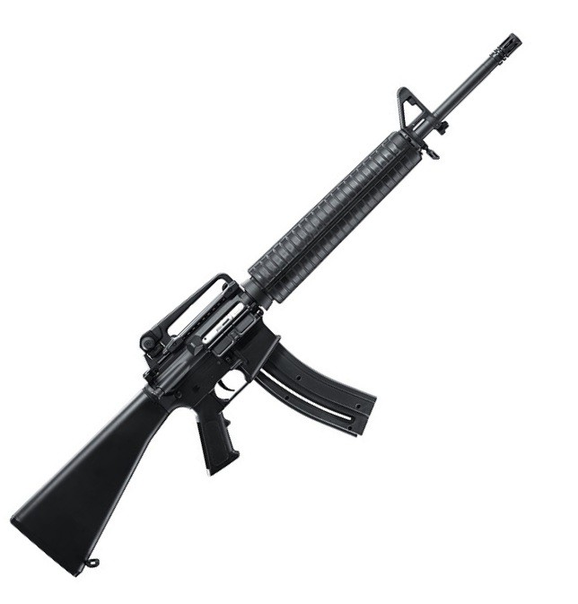 Карабин Walter Colt M16 Rifle 22LR.