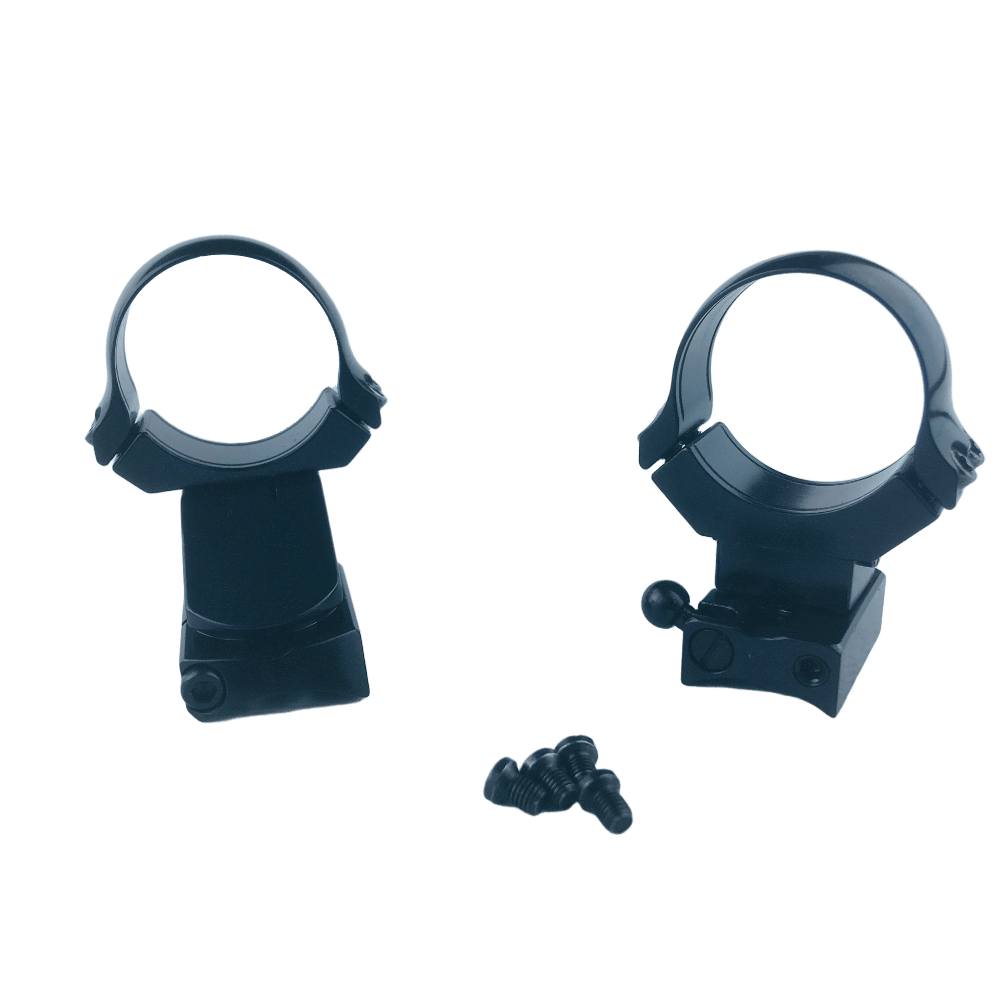 Поворотный кронштейн Rusan Merkel SR1 кольца 30mm 0046-30-19 - фото 1