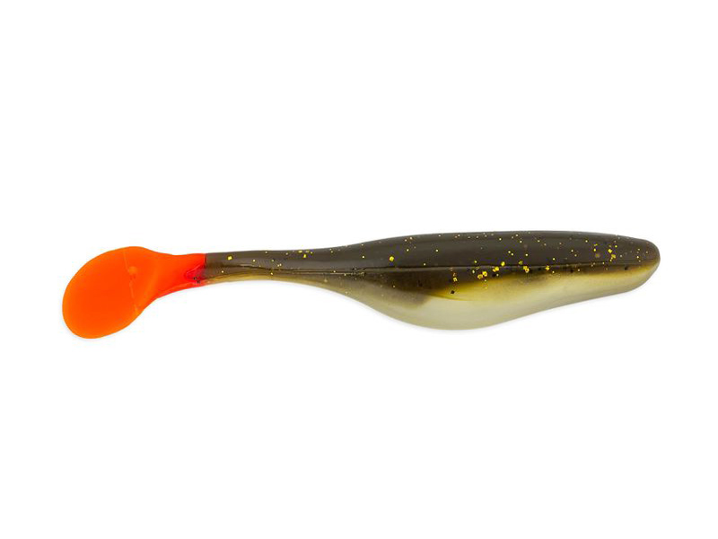 Приманка Bass Assassin Sea Shad 6&quot; Green Pumpkin Gold OT BA-Edition - фото 1