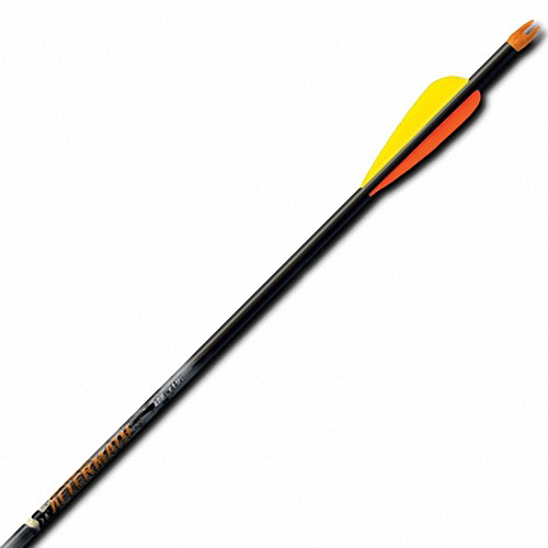 Стрела лучная Easton Carbon Aftermath 340 Vanes 4" - фото 1