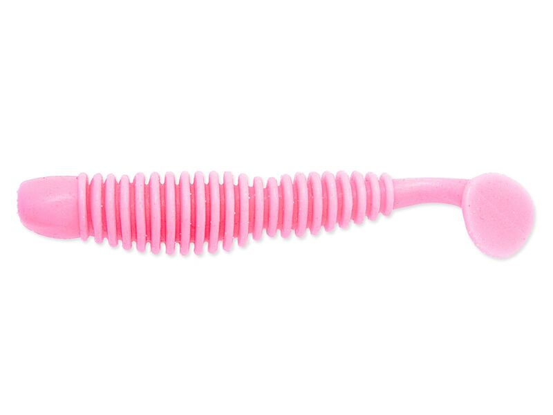 Приманка Reins 3" Bubbring Shad Bubblegum - фото 1