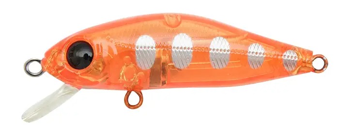 Воблер Pontoon21 Crackjack 48F-SR 48мм 3,1гр 0,8-1,0м R46 - фото 1