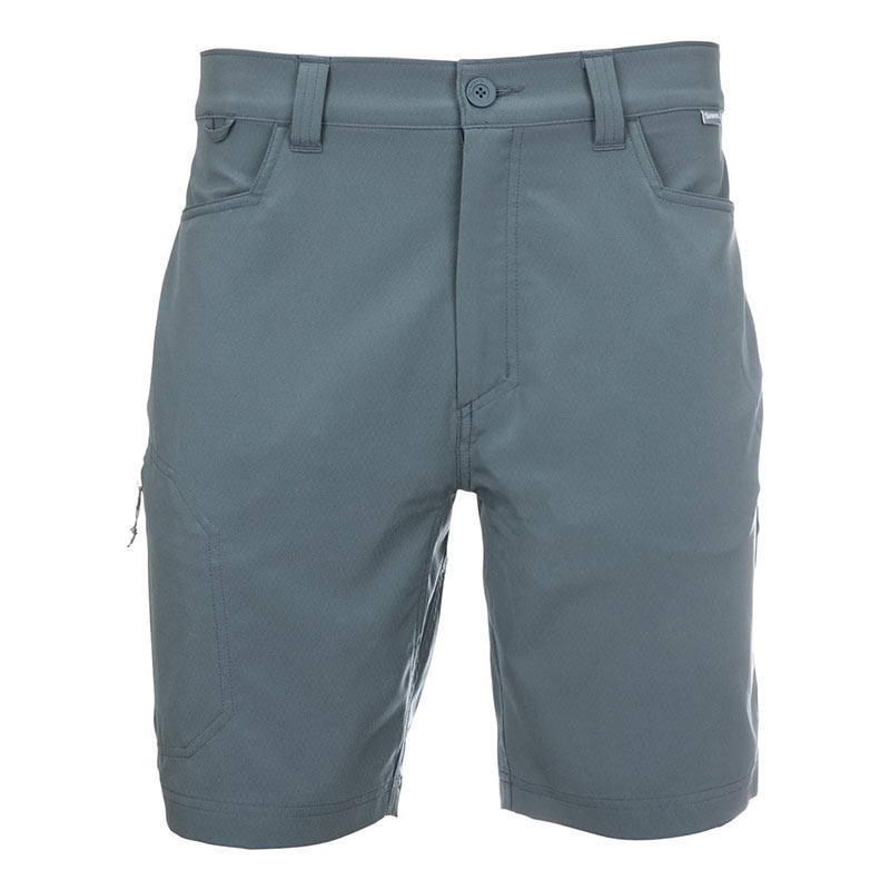 Шорты Simms Skiff Shorts Storm 30W  - фото 1