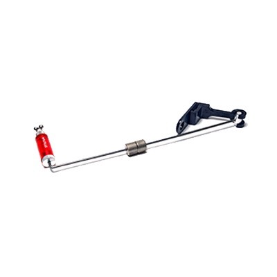 Сигнализатор механический Nautilus Swing Steel NSS Red