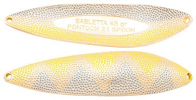 Блесна Pontoon21 Sabletta 34гр G82-208 - фото 1