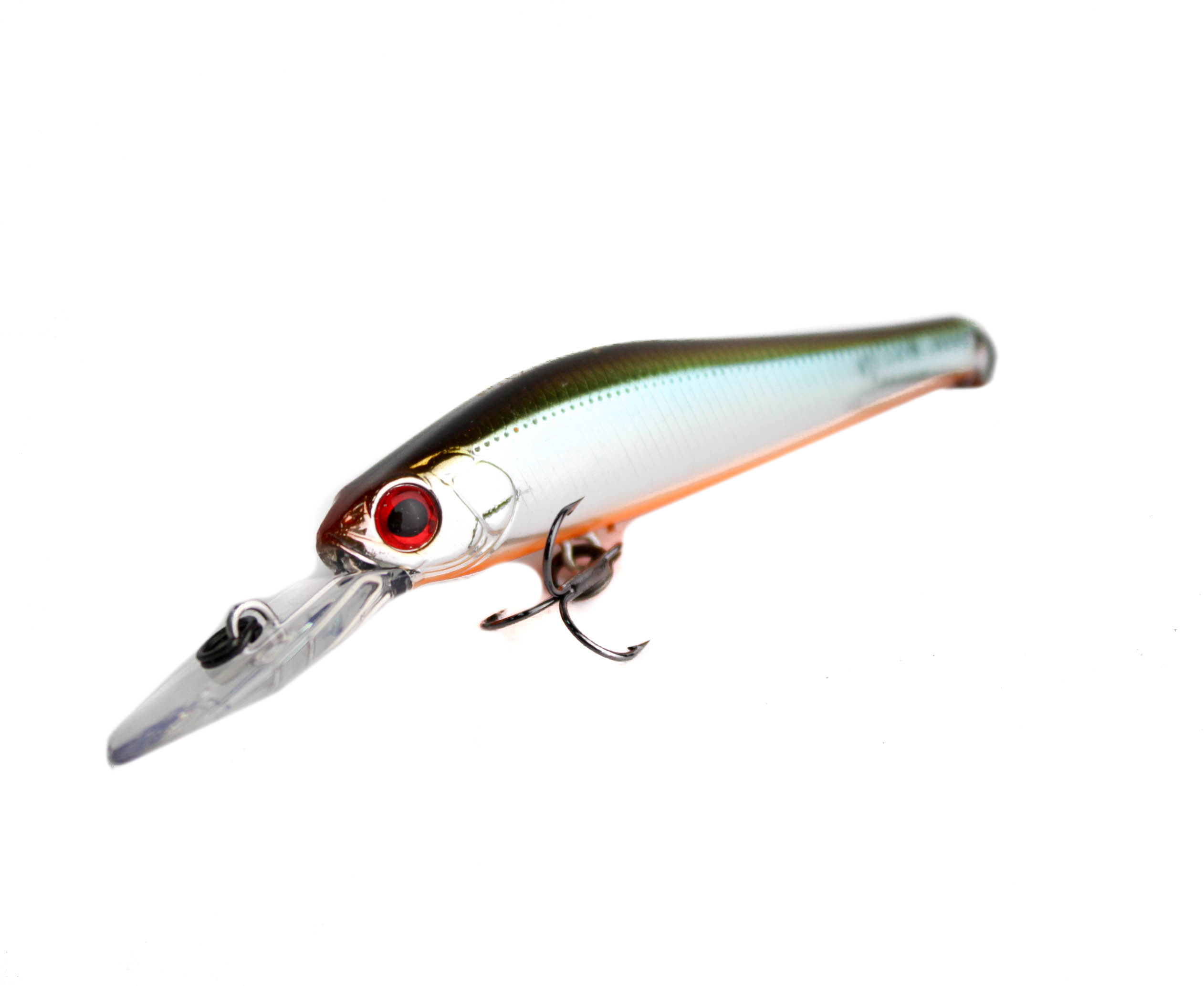 Воблер Zipbaits Rigge deep 56SP 205R - фото 1