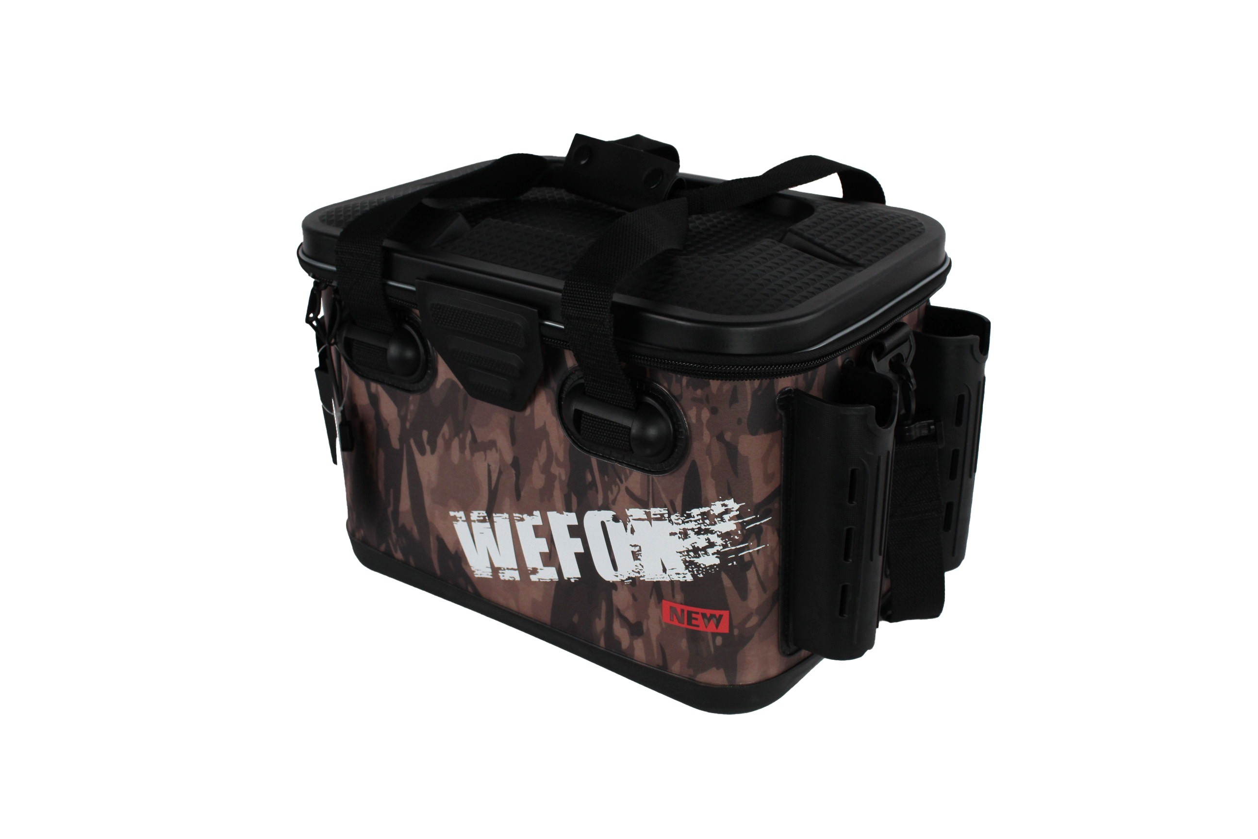 Ящик Wefox WEX-5017 36х25х27см рыболовный camo - фото 1