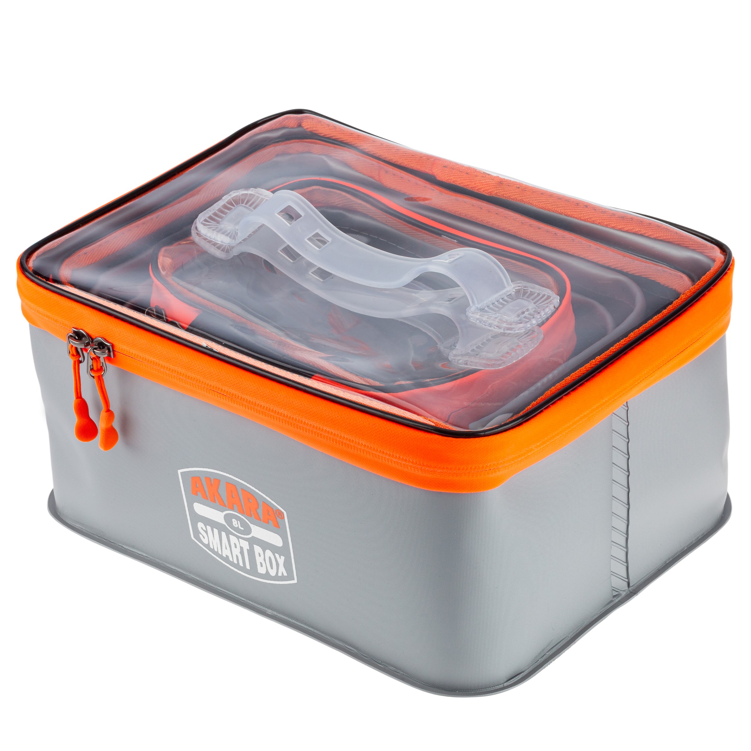 Набор канов Akara Smart Box 5 в 1 ПВХ - фото 1