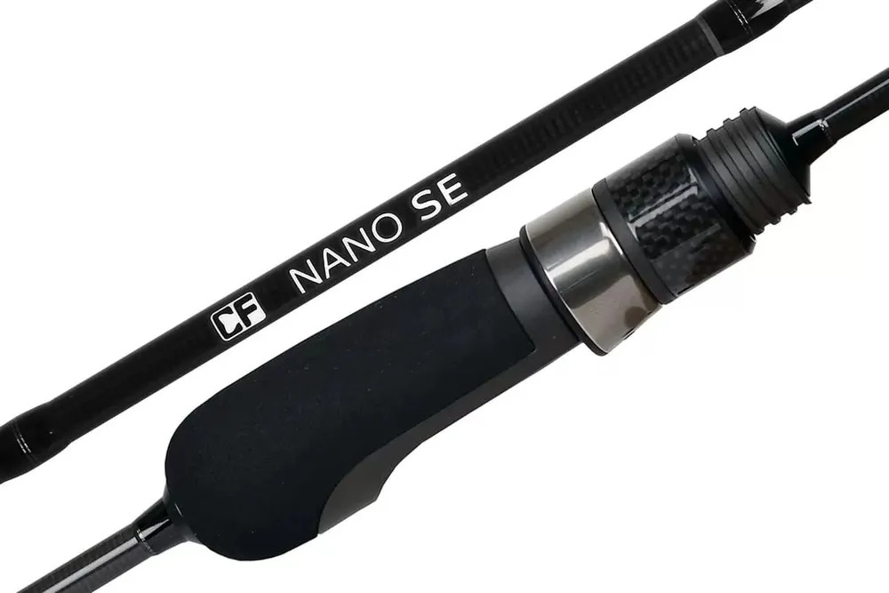 Спиннинг CF Nano Zero NSRSE582SXULS 172см 0,2-1,5гр - фото 1