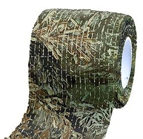 Камуфляжная лента Allen Protective Camo Wrap Realtree max 1 - фото 1