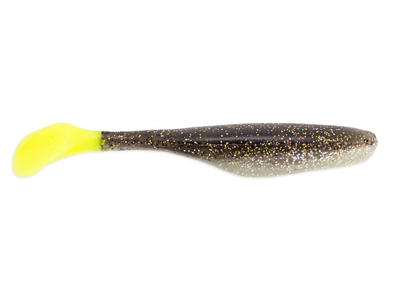 Приманка Bass Assassin Walleye Assassin 4&quot; Mama's Chicken - фото 1