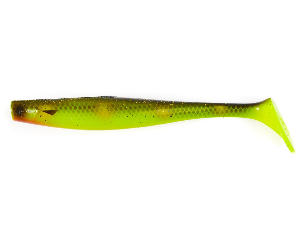 Приманка Lucky John виброхвост 3D BBS Series giant kubira swim shad 10,3in PG21 - фото 1